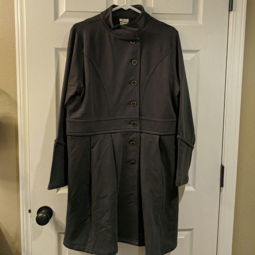 Matilda Jane XL Onyx Shadows Jacket